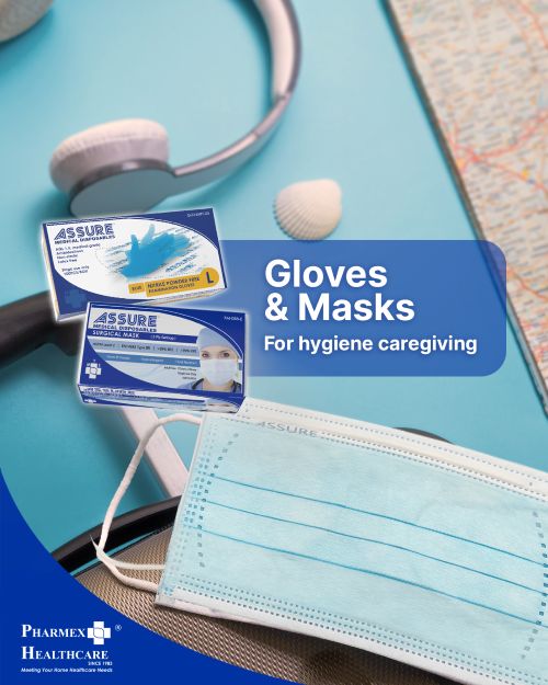 Gloves & Masks – Extra Protection for Crowded Places